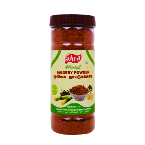 Buy Ajwa Herbal Jaggery Powder 500g Online