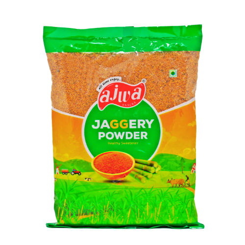 Buy Ajwa Jaggery Powder 500g Online