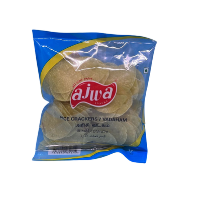 Buy Ajwa Pepper Rice Vadagam 100g Online