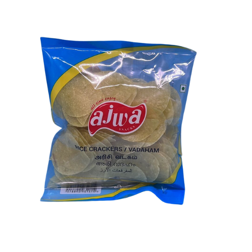 Buy Ajwa Pepper Rice Vadagam 100g Online