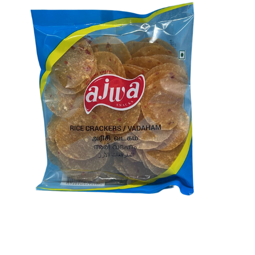 Buy Ajwa Vathal Rice Vadagam 100g Online