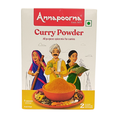 Buy Annapoorna Curry Powder 200g Online