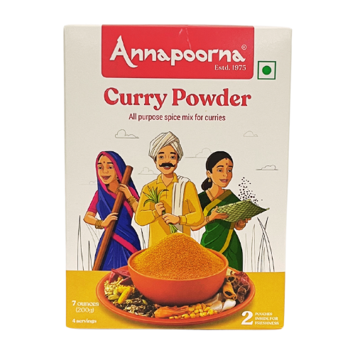 Buy Annapoorna Curry Powder 200g Online