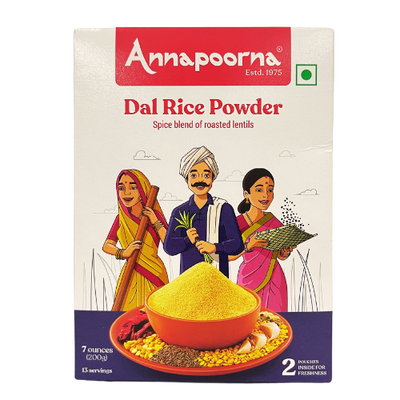 Buy Annapoorna Dhall Rice Powder 200g Online