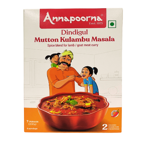 Buy Annapoorna Dindigul Mutton Kulambu Masala 200g Online