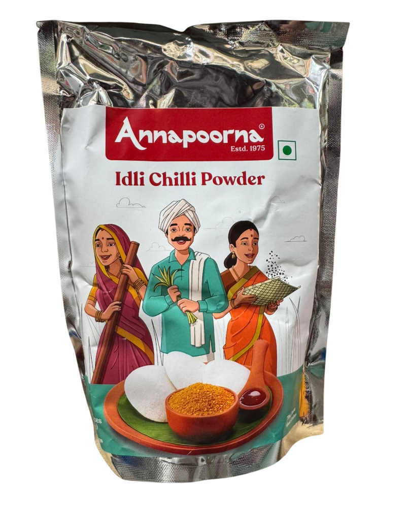 Buy Annapoorna Idli Chilli Powder 500g Online