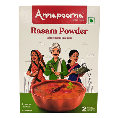 Buy Annapoorna Rasam Powder 200g Online