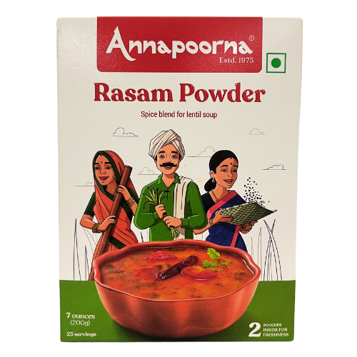 Buy Annapoorna Rasam Powder 200g Online