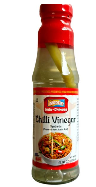 Buy Ashoka Chilli Vinegar 170g Online