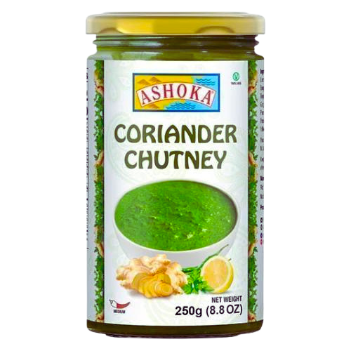 Buy Ashoka Coriander Chutney 250g Online