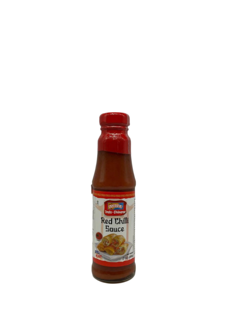 Buy Ashoka Red Chilli Sauce 200g Online