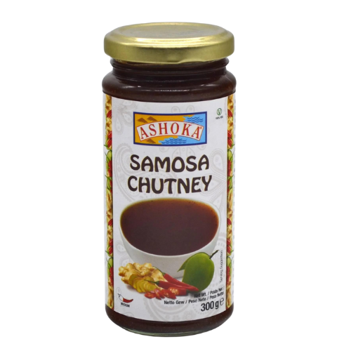 Buy Ashoka Samosa Chutney 300g Online