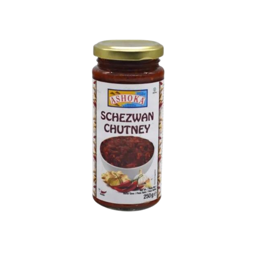 Buy Ashoka Schezwan Chutney 250g Online