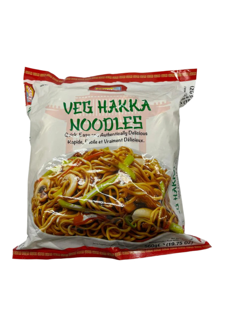 Buy Ashoka Veg Hakka Instant Noodles 560g Online