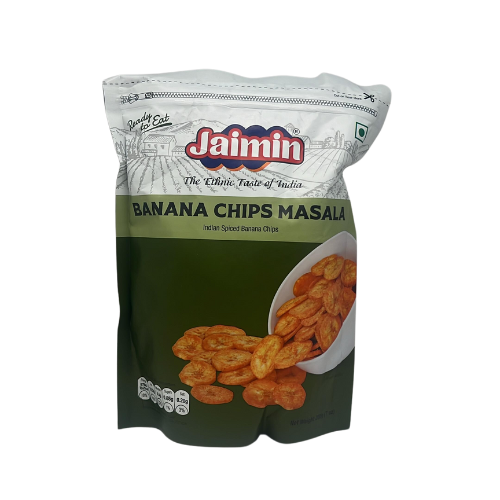 JAIMIN BANANA CHIPS MASALA 175G