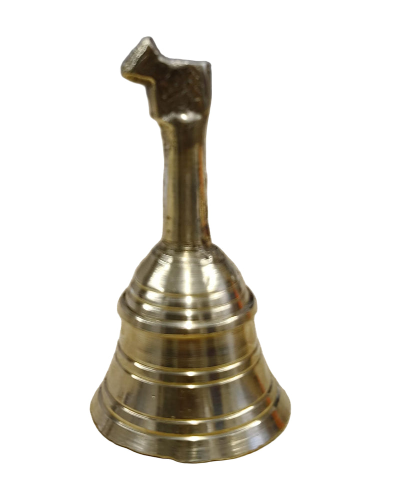 BRASS  BELL 4 INCHES