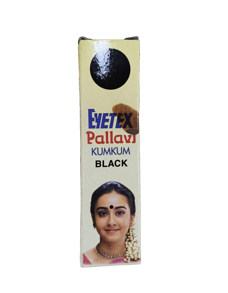 GEN - EYETEX LIQUID BINDI (POTTU) 5G - BLACK