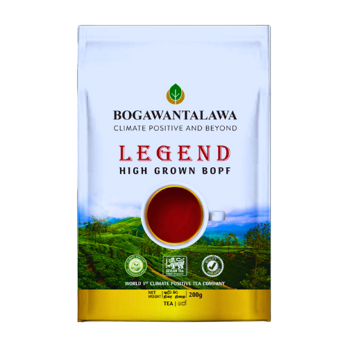 BOGAWANTALAWA CEYLON LEGEND TEA POWDER 200G