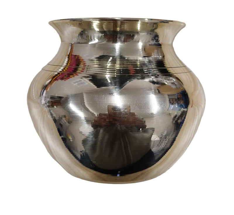 BRASS CHOMBU - 3 INCH
