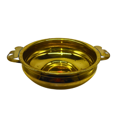 BRASS URALI - 8 INCHES