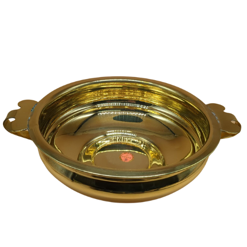 BRASS URALI -8 INCHES