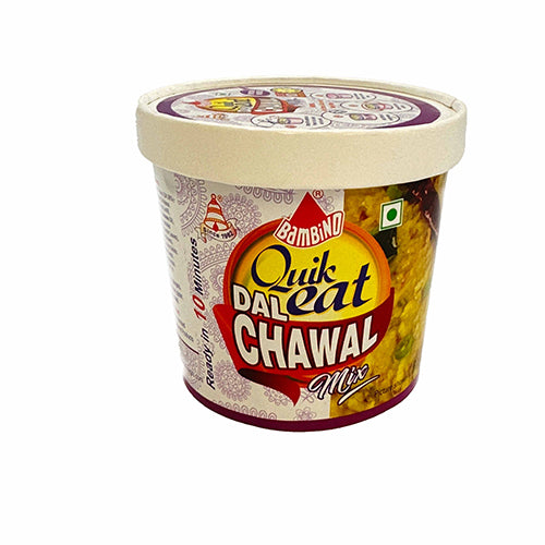 Buy Bambino Quick Eat Dal Chawal 90G Online