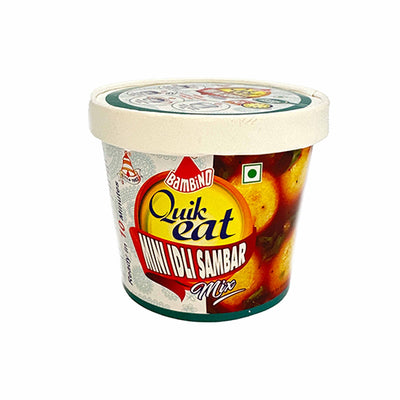 Buy Bambino Quick Eat Idli Sambar 55G Online