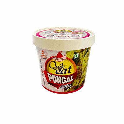 Buy Bambino Quick Eat Pongal Mix 90G Online