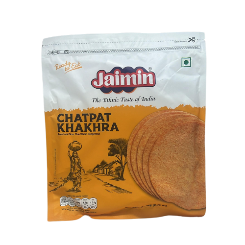 JAIMIN CHATPAT KHAKHRA 180G