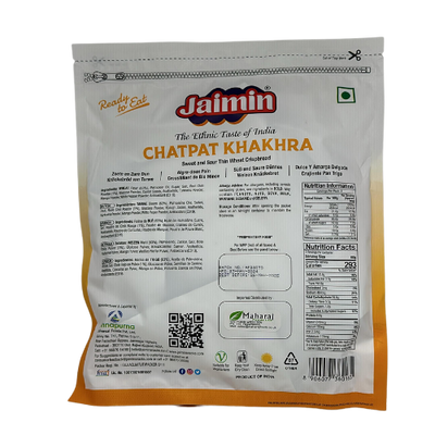 JAIMIN CHATPAT KHAKHRA 180G