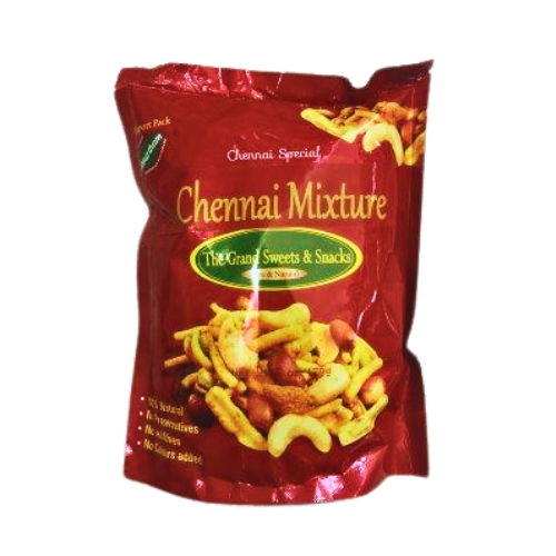 GRAND SWEETS AND SNACKS 175G - CHENNAI MIXTURE