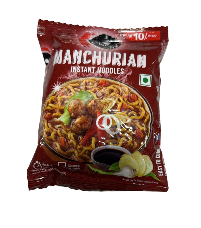 Chings Manchurian Noodles 35Gm (6 For 1.00)