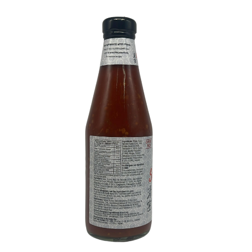 CHINGS SCHEZWAN KETCHUP 485G