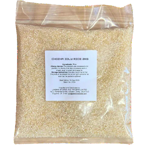 CHOZHA IDLY RICE 2KG