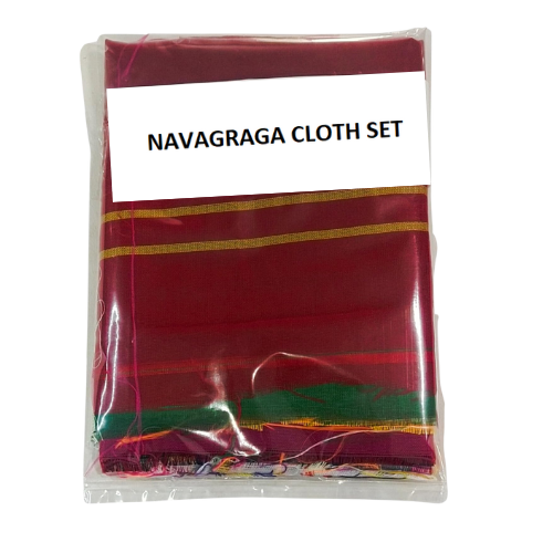 NAVAKIRAGA CLOTH SET