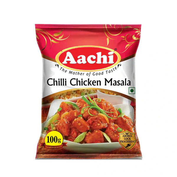 AACHI CHILLI CHICKEN MASALA 100G