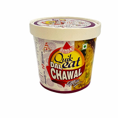 BAMBINO QUICK EAT DAL CHAWAL 90G