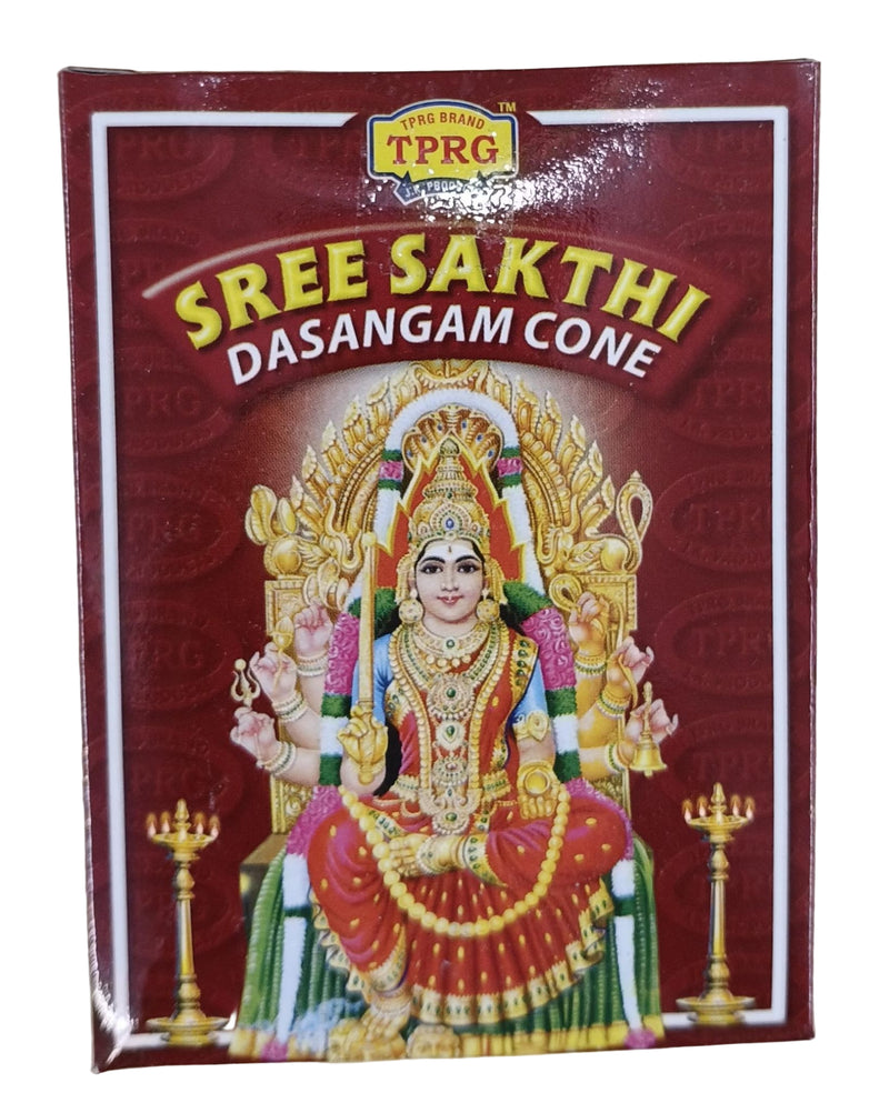SREE SAKTHI DASANGAM CONE