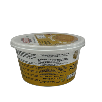 JAIMIN JEERA BHAKRI 250G