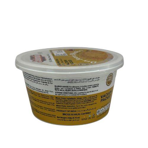 JAIMIN JEERA BHAKRI 250G