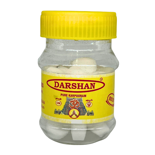 DARSHAN PURE CAMPHOR