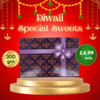 DIWALI FRESH SWEET BOX