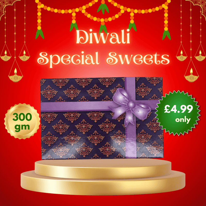 DIWALI FRESH SWEET BOX