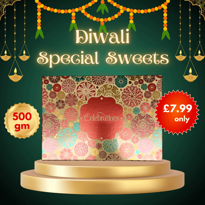DIWALI FRESH SWEET BOX