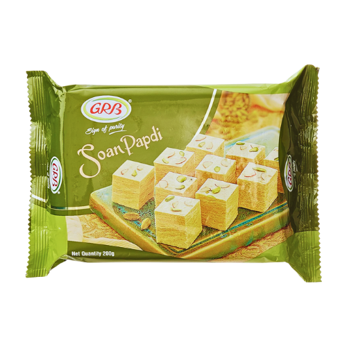 GRB ELAICHI SOAN PAPDI 200G