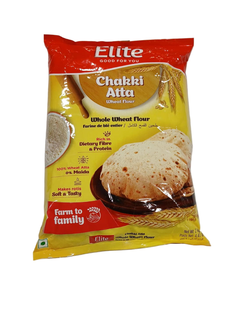 ELITE CHAKKI ATTA 2KG