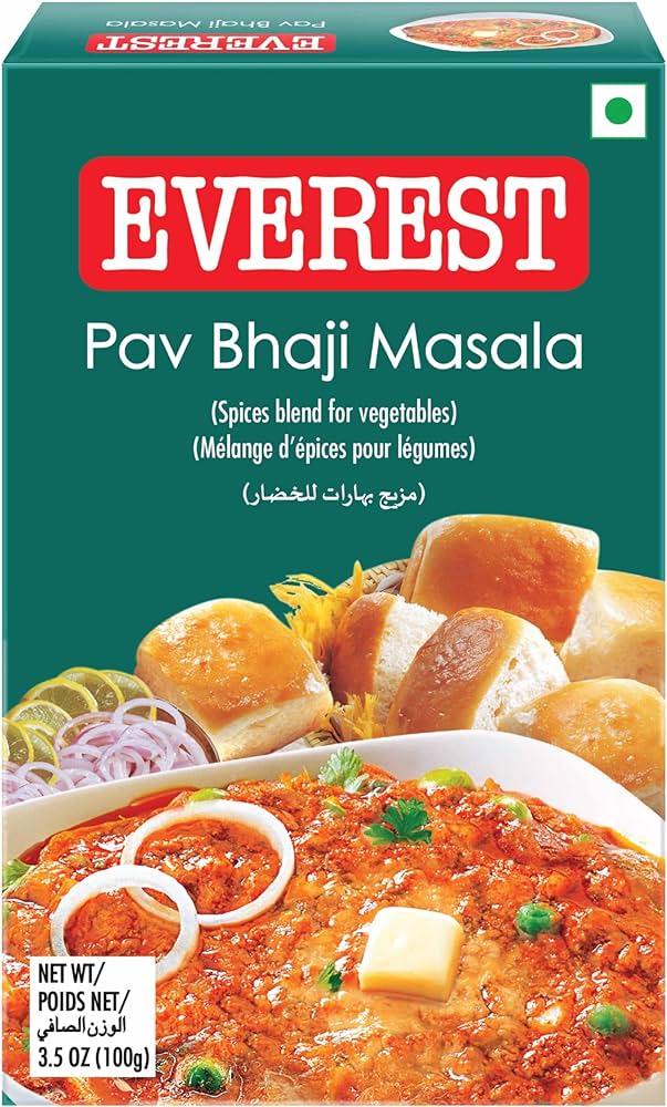 EVEREST PAV BHAJI MASALA 100G