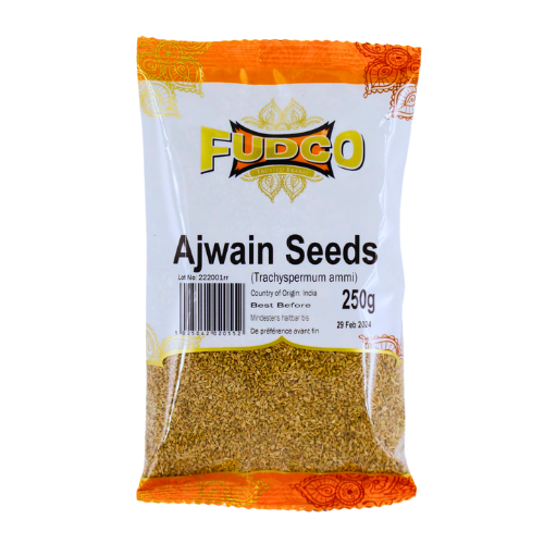 FUDCO AJWAIN SEEDS 250G