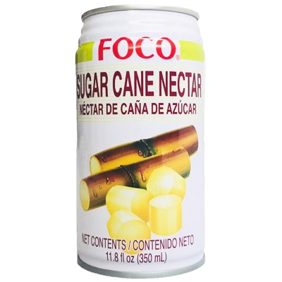 FOCO SUGAR CANE NECTAR 350ML