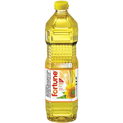 FORTUNE REFINED SUNFLOWER OIL 1LTR